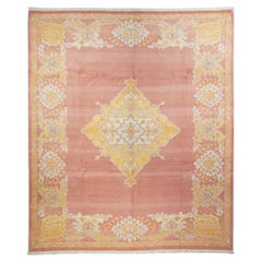 Oushak Rug 8'0" x 10'0"