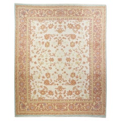 Oushak Rug 8'0" x 10'0"