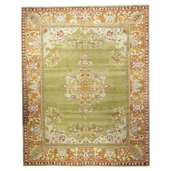 Oushak Rug 8'0" x 10'0"