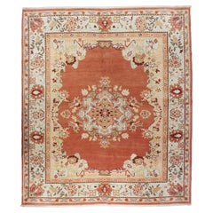 Oushak Rug 8'0" x 10'0"