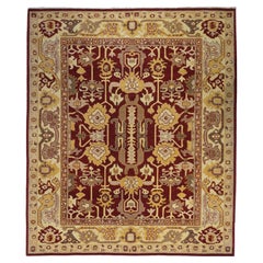 Oushak Rug 8'0" x 10'0"