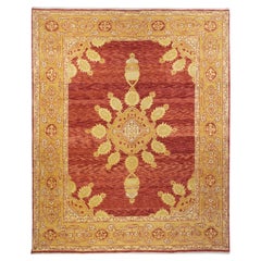 Oushak Rug 8'0" x 10'0"