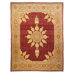 Oushak Rug 8'0" x 10'0"