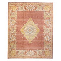 Oushak Rug 8'0" x 10'0"