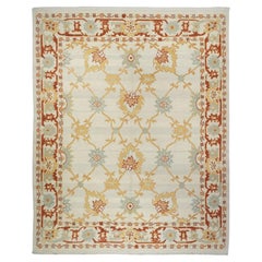 Oushak Rug 8'0" x 10'0"
