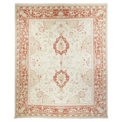 Oushak Rug 8'0'' x 10'0''