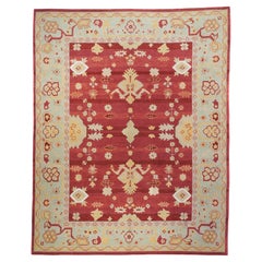 Oushak Rug 8'0'' x 10'0''