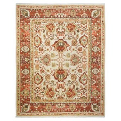 Oushak Rug 8'0'' x 10'0''
