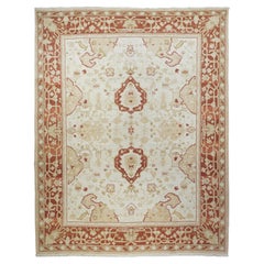 Oushak-Teppich 8'0'' x 10'0''