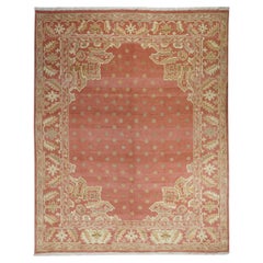 Tappeto Oushak 8'0'' x 10'0''
