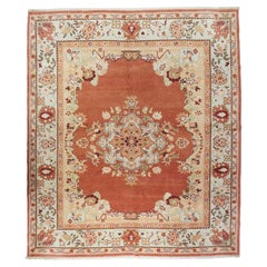 Oushak Rug 8'0'' x 10'0''