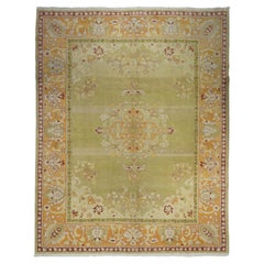 Tappeto Oushak 8'0'' x 10'0''