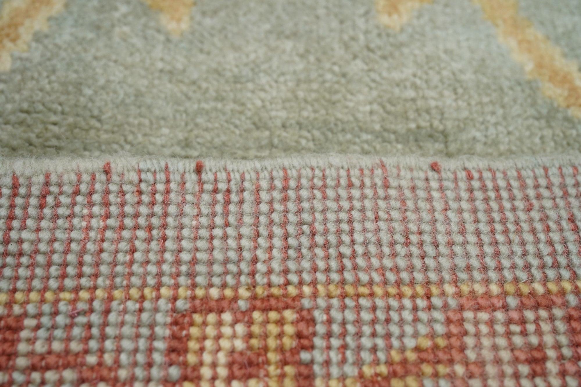 Oushak Rug 8'0