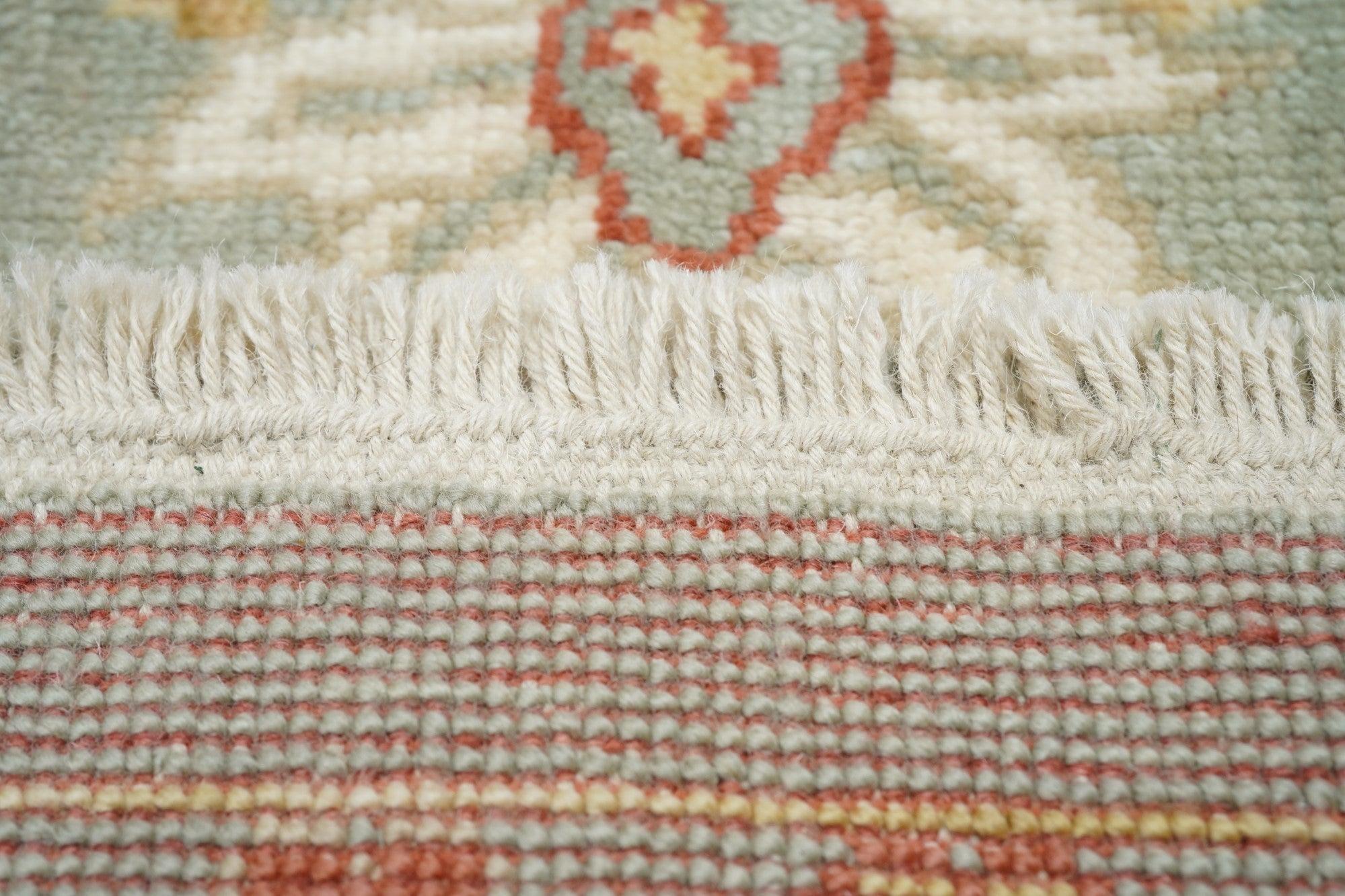 Oushak Rug 8'0