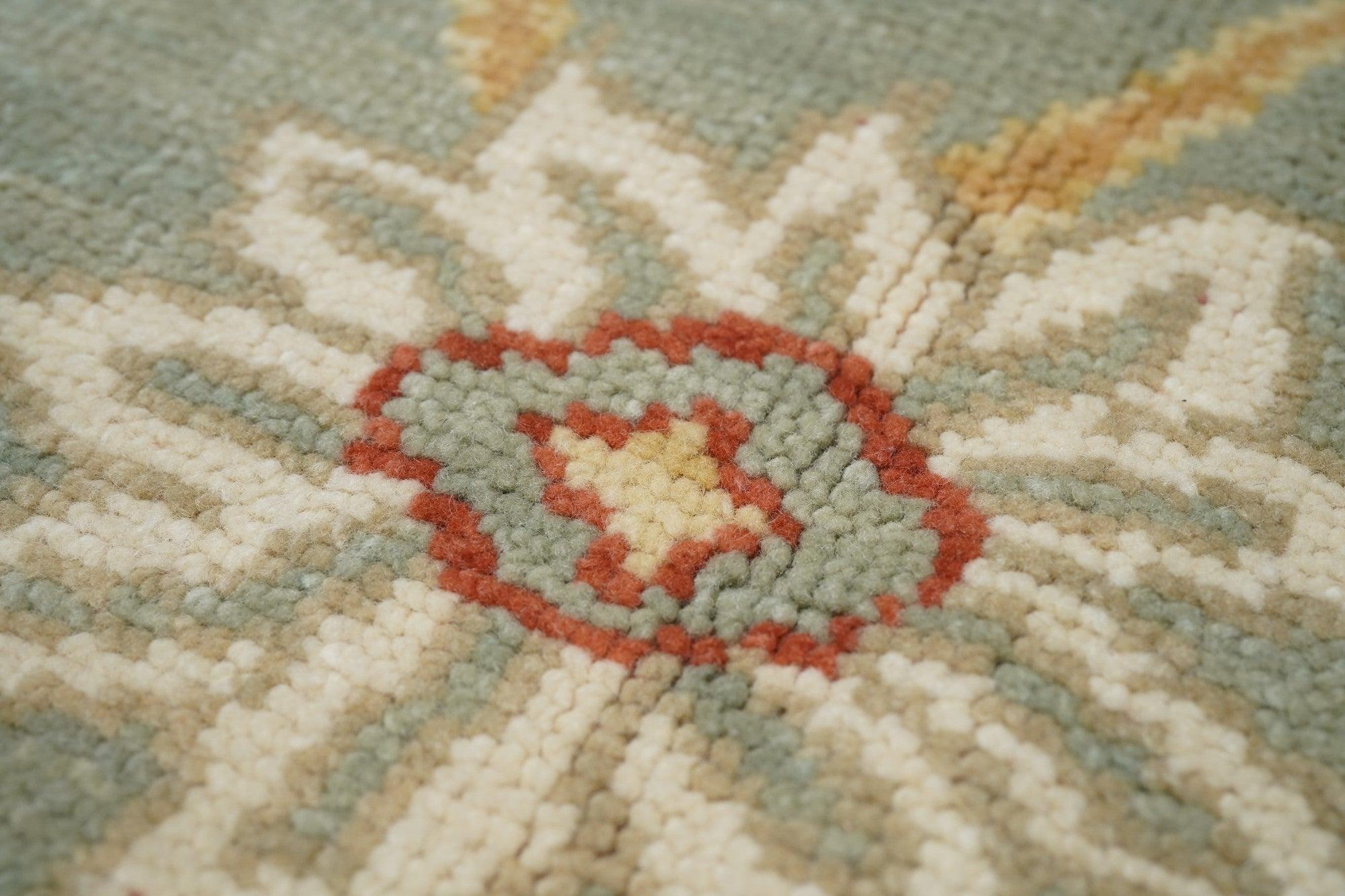 Oushak Rug 8'0