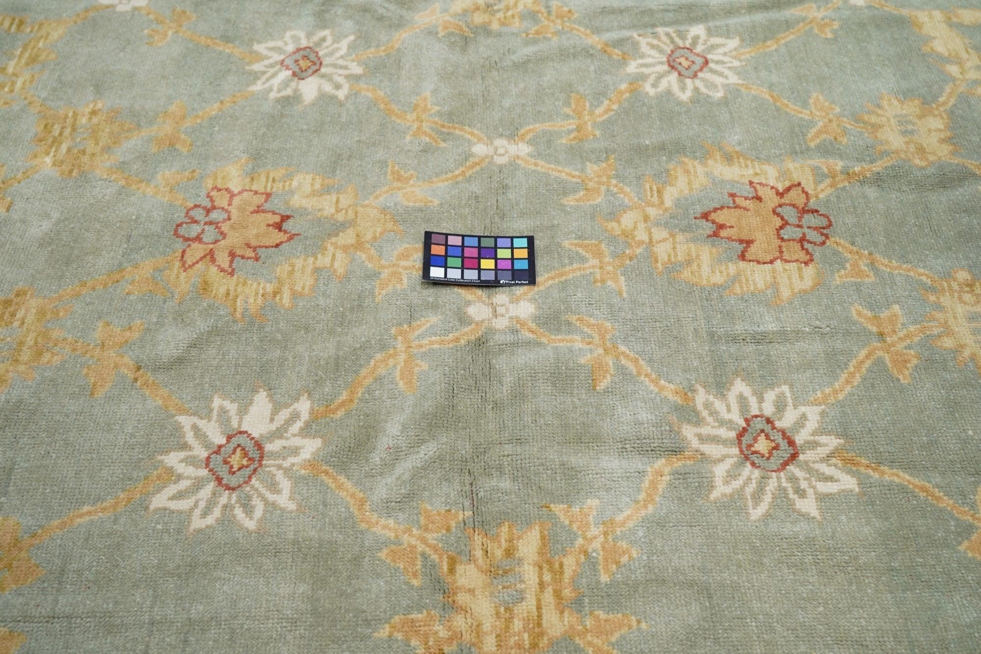 Oushak Rug 8'0