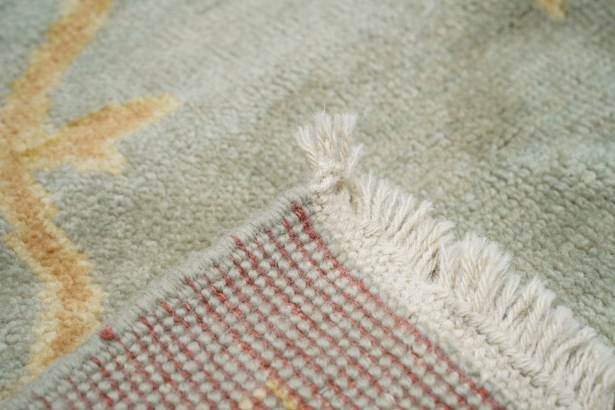 Oushak Rug 8'0