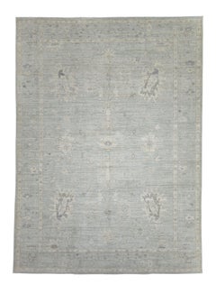 Oushak Rug 8'10" x 12' #23509