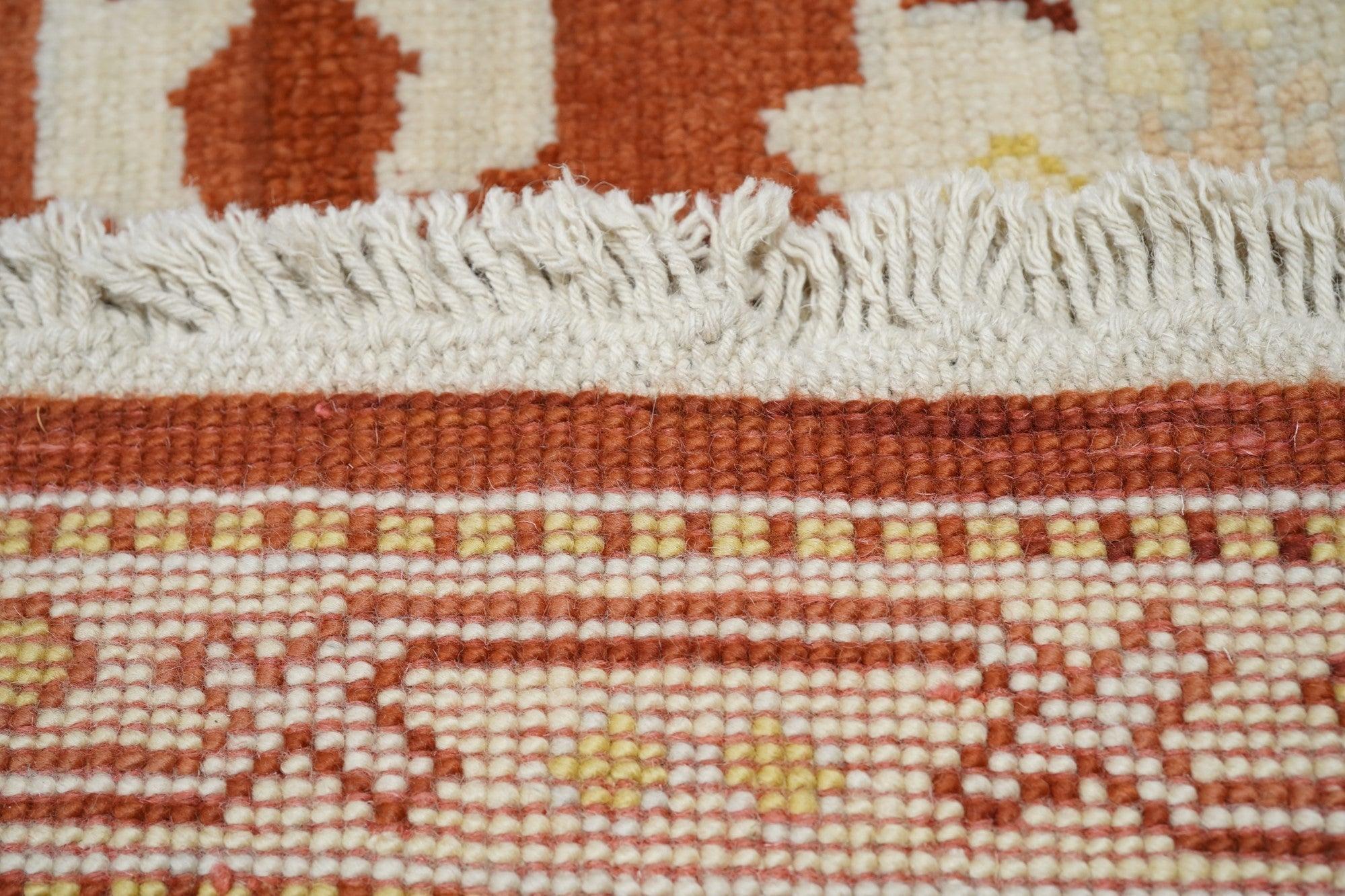 Tappeto Oushak 8'3'' x 10'0'' in vendita 6