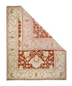 Oushak-Teppich 8'3'' x 10'0"