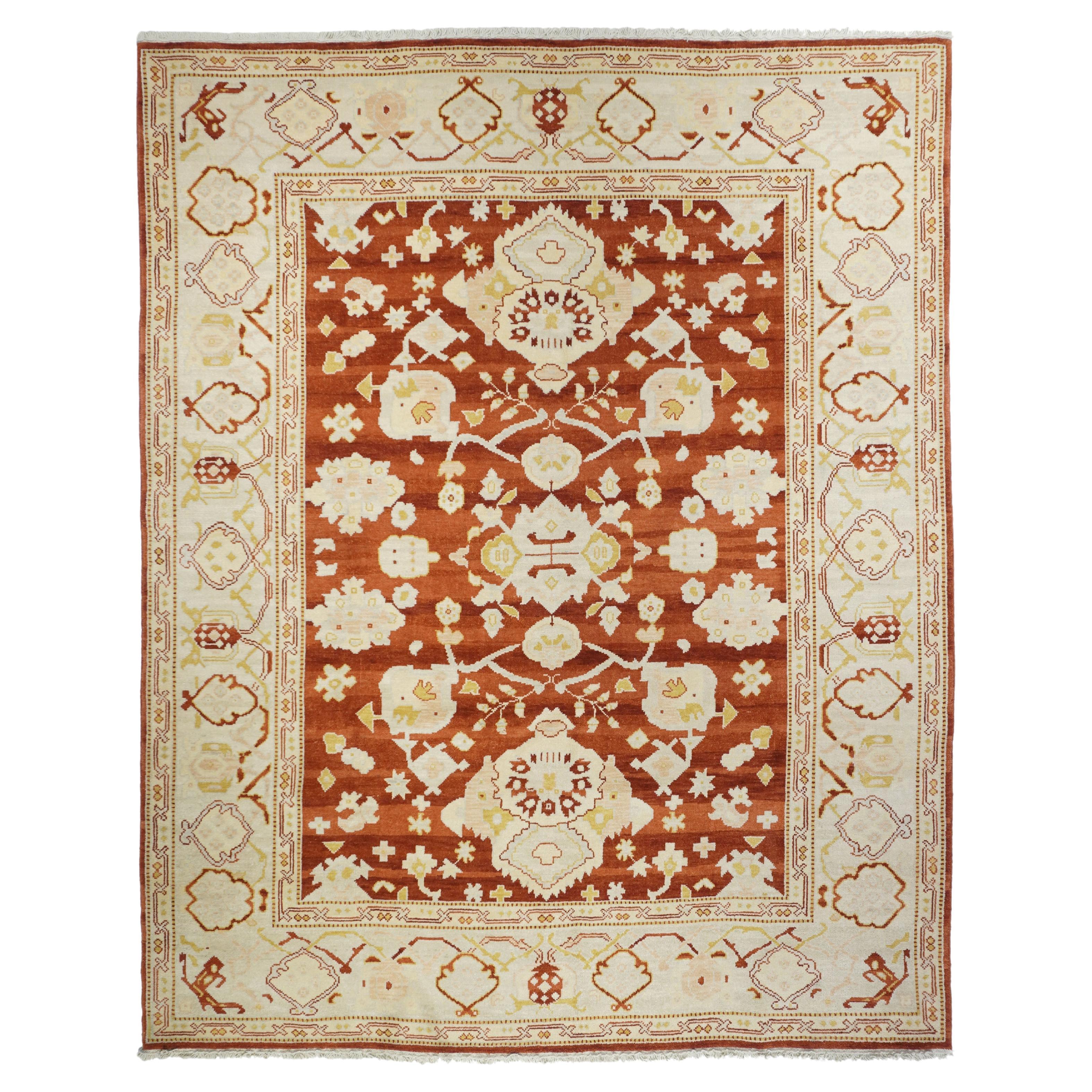 Oushak Rug 8'3'' x 10'0"