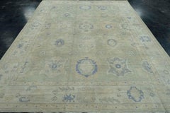 Uschak-Teppich 251 cm x 333 cm #17846