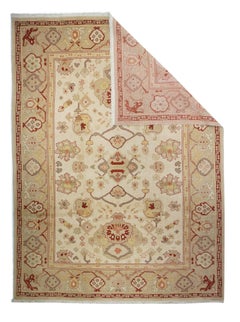 Tappeto Oushak 9'0" x 12'0"