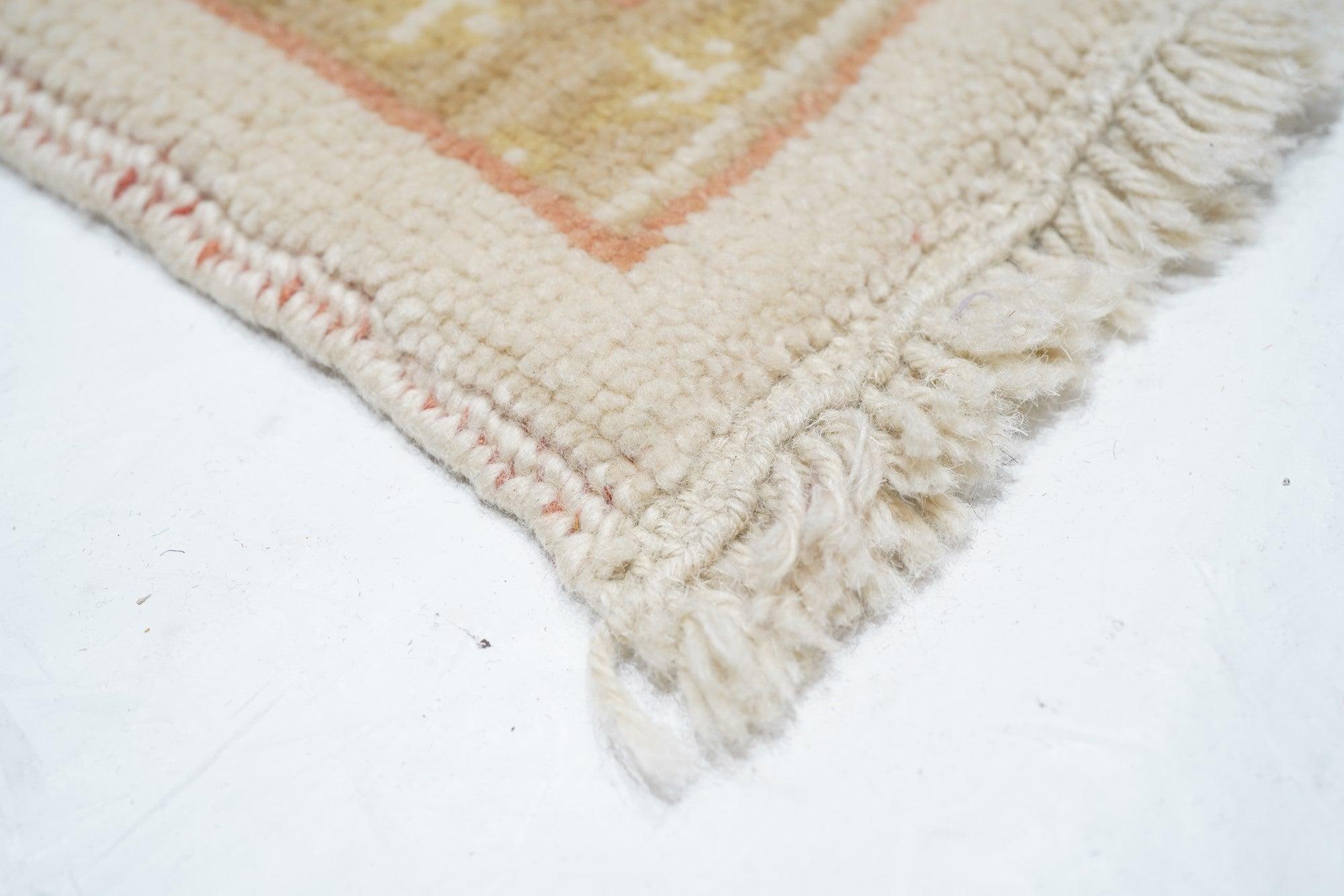 Turkish Oushak Rug 9'0