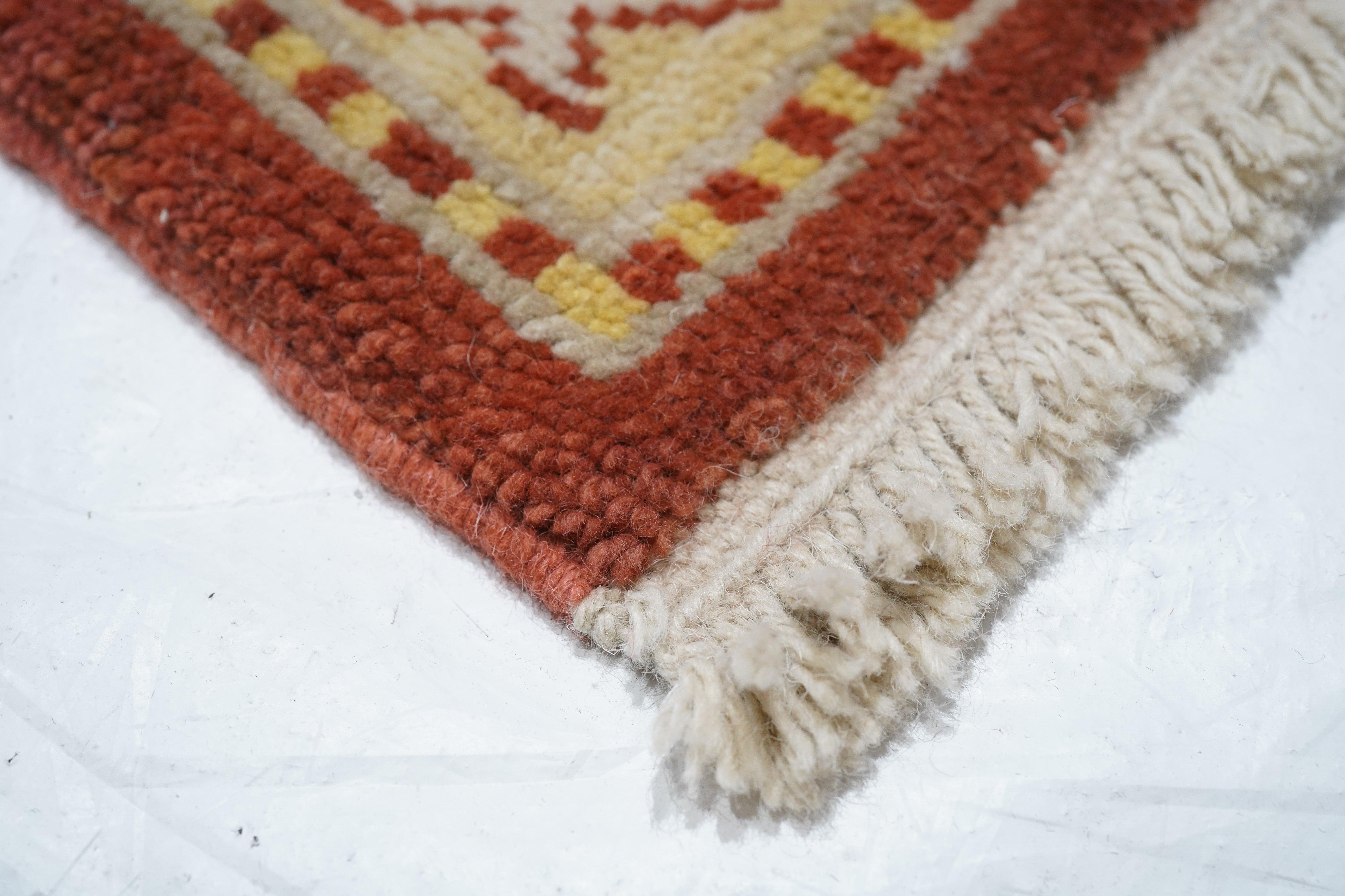 Tapis Oushak 9'0'' x 12'0'' Neuf - En vente à New York, NY