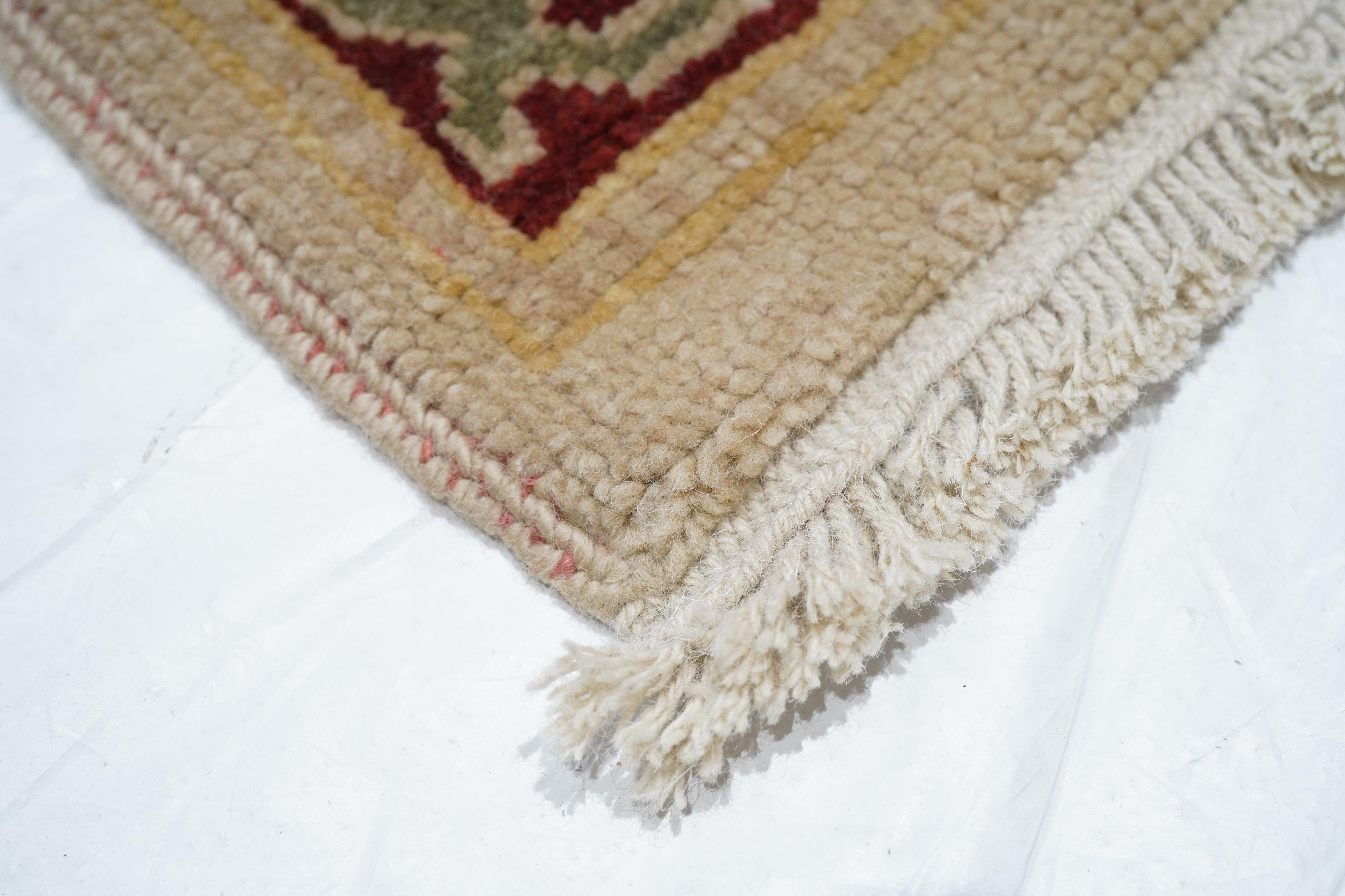 Oushak-Teppich 9'0'' x 12'0'' im Zustand „Neu“ im Angebot in New York, NY