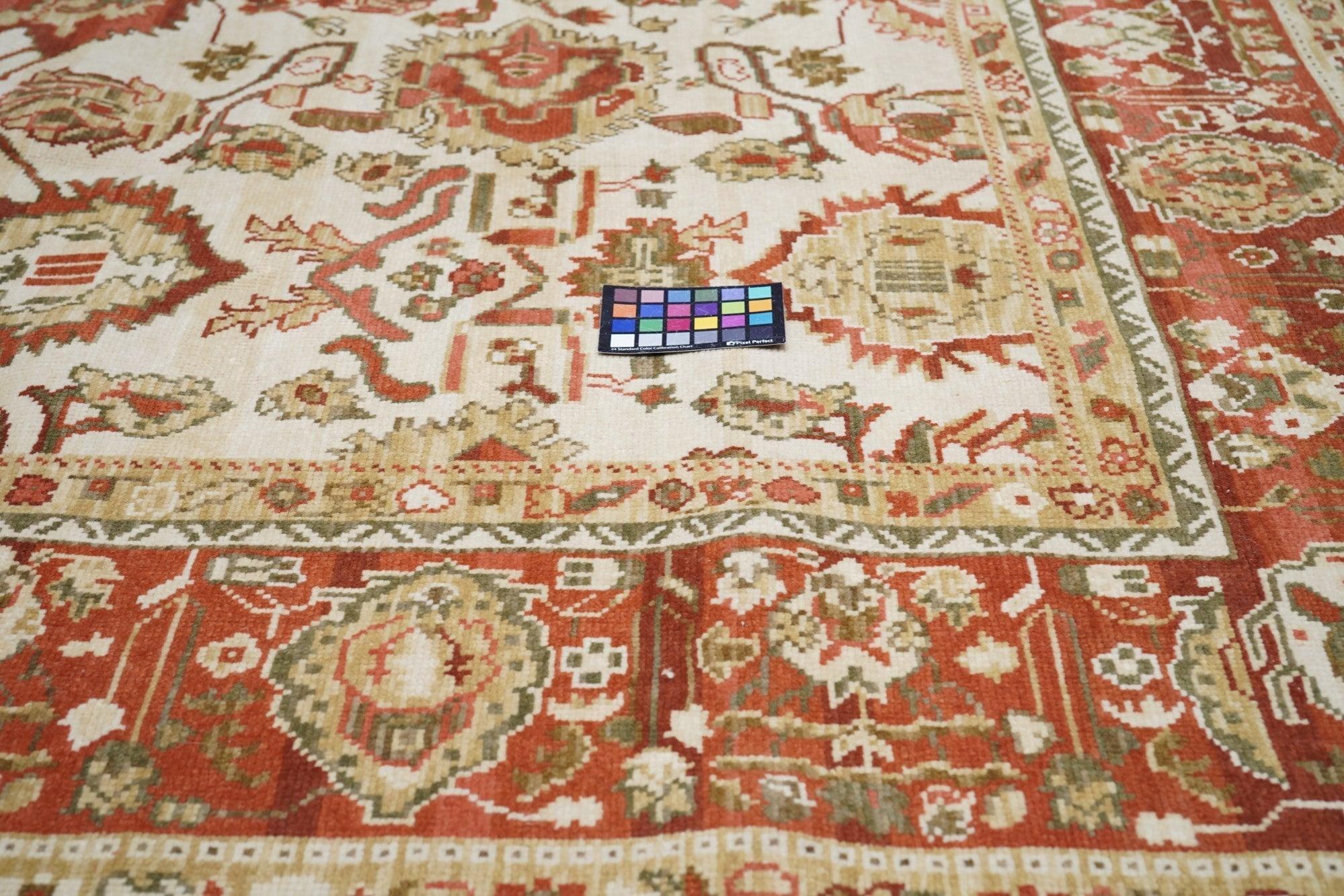 Tappeto Oushak 9'0
