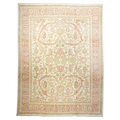 Tapis Oushak 9'0" x 12'0"