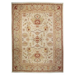 Tapis Oushak 9'0" x 12'0"