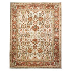 Oushak Rug 9'0" x 12'0"