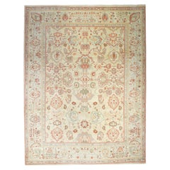 Tapis Oushak 9'0" x 12'0"