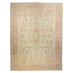 Oushak Rug 9'0'' x 12'0''
