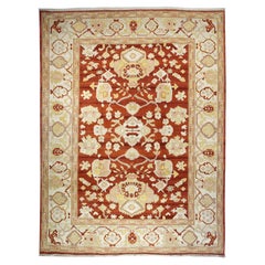 Oushak Rug 9'0'' x 12'0''