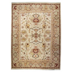 Tapis Oushak 9'0'' x 12'0''