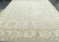 Oushak Rug 9'2" x 13'  #22690