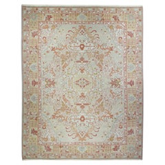 Oushak Rug 9'3'' x 12'3''