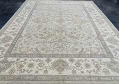 Uschak-Teppich 2,82 m x 3,81 m #17197