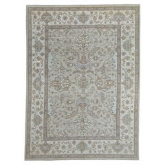 Uschak-Teppich 2,82 m x 3,81 m #17197