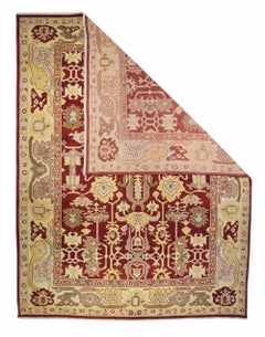 Oushak Rug 9'4'' x 12'6''