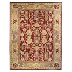 Tapis Oushak 9'4'' x 12'6''