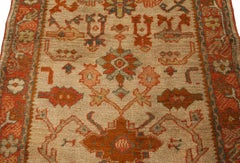 Oushak Rug Beige Field