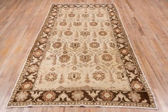 Oushak Rug, circa 1920s