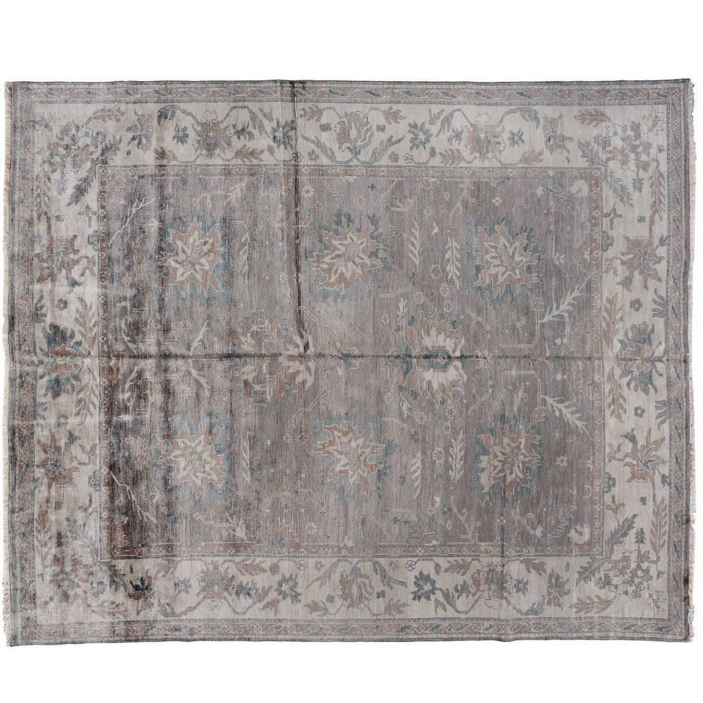 Oushak Rug For Sale