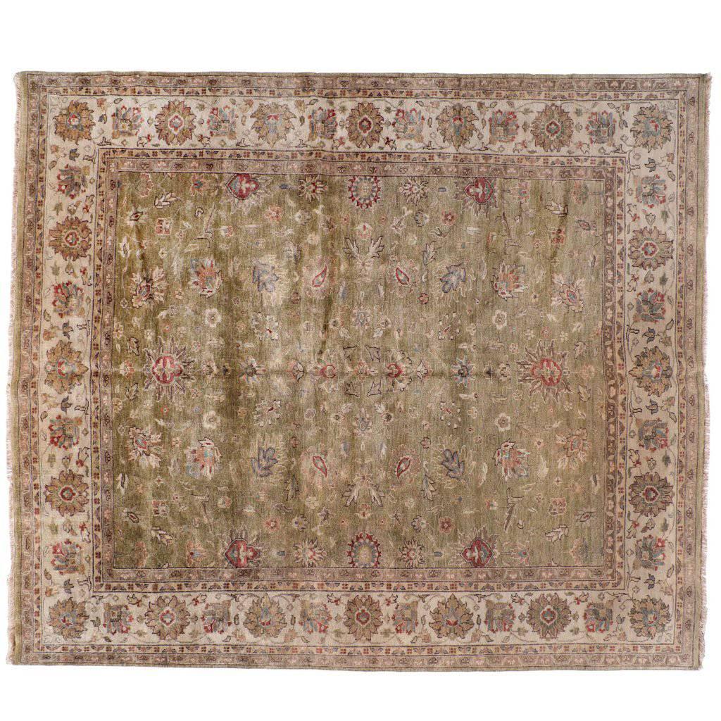 Oushak Rug For Sale