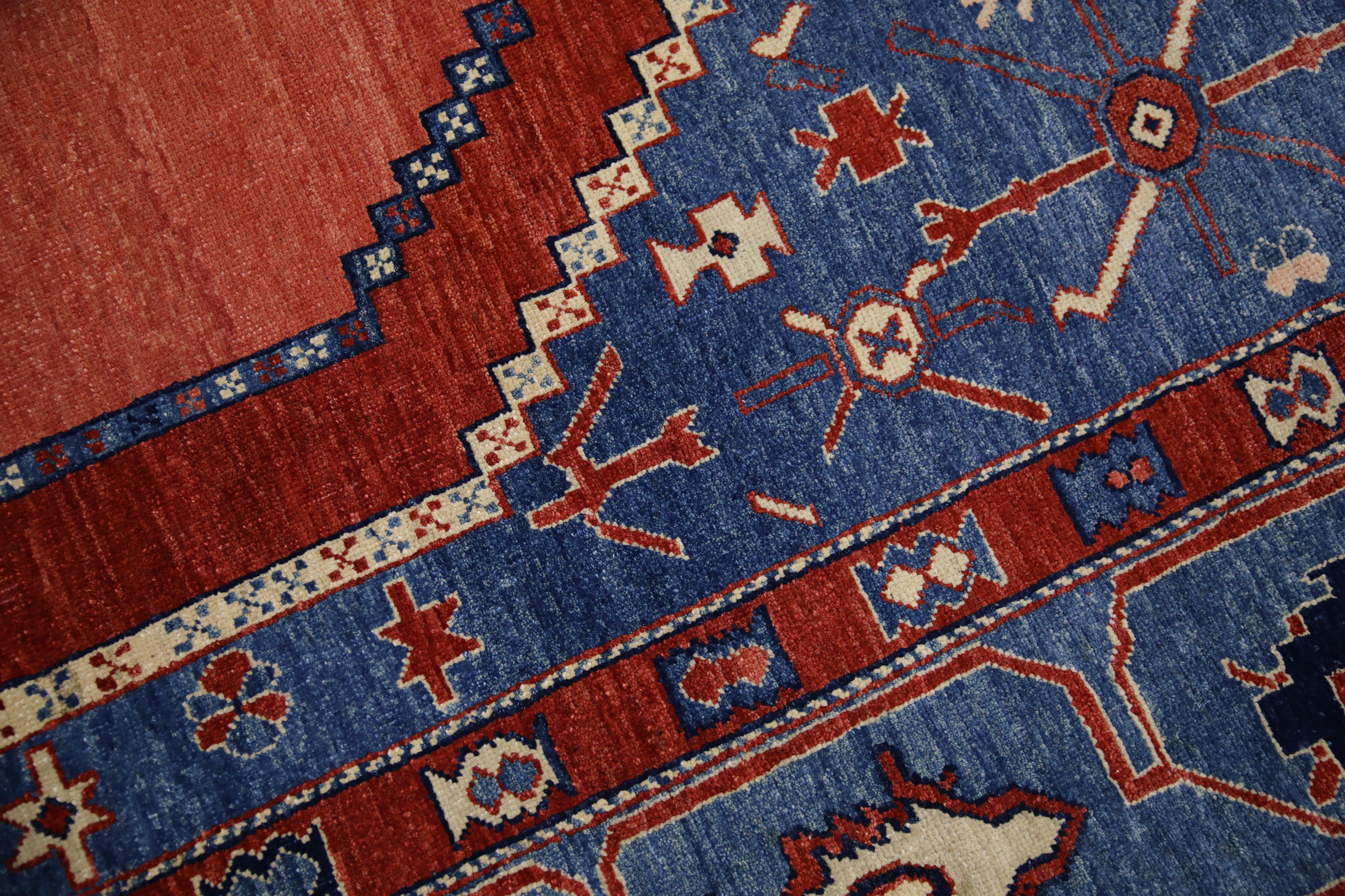 Oushak-Teppich Orientalischer handgeknüpfter türkischer antiker Oushak-Teppich 9'3