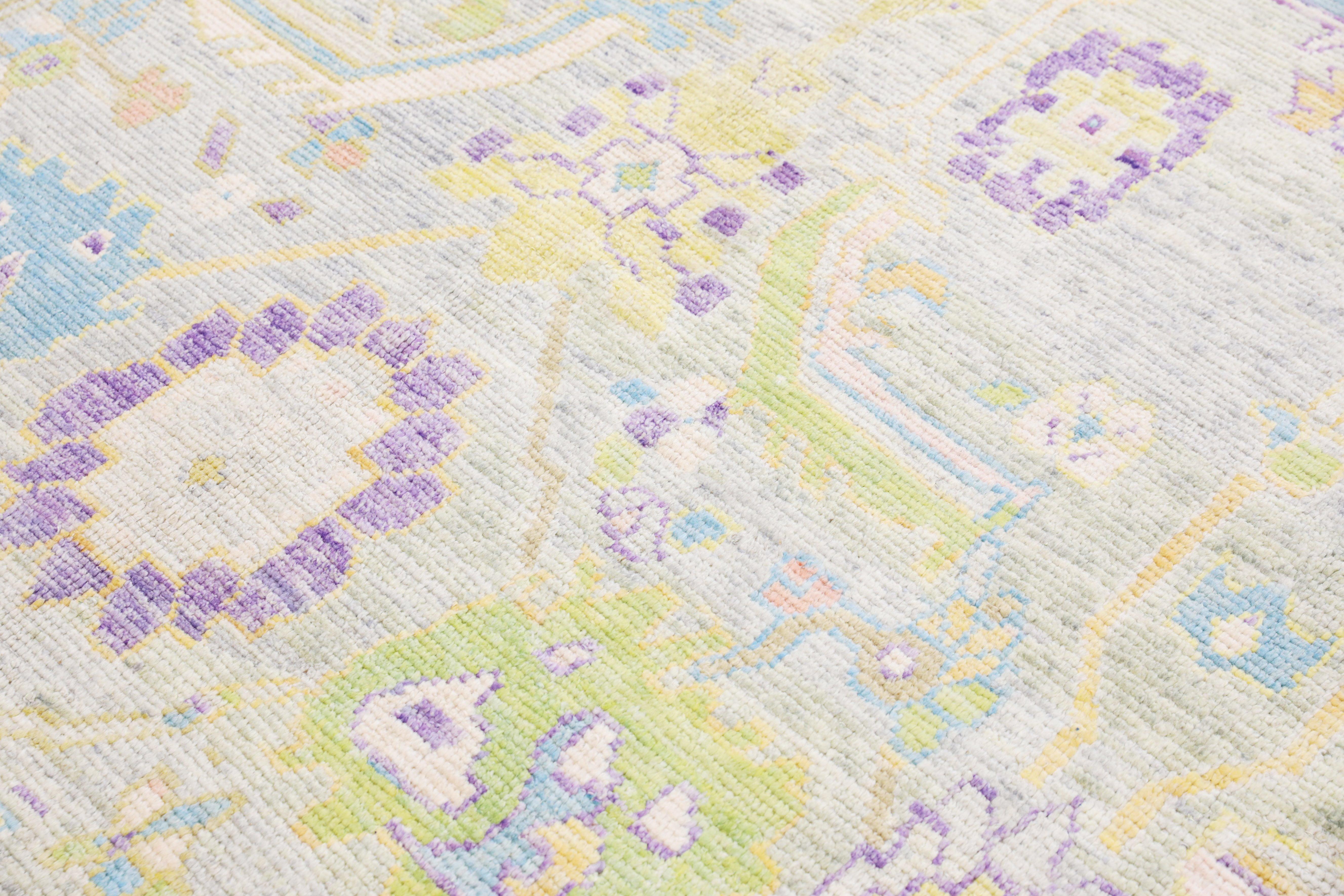 oriental oushak rug